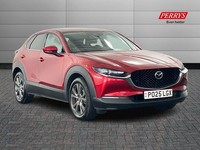 2025 Mazda CX-30 2.0 e-Skyactiv X MHEV Takumi 5dr Hatchback Petrol Manual