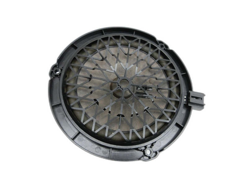 Haut-Parleur Droite Avant Pour Peugeot 208 I 12-15 72tkm!! 9809320180-00