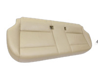 BMW X3 F25 10-14  Leder Sitzpolster Rücksitzbank Sitzbank Sitzbezug Leder BMW X3 F25 10-14 22.06.2011 gebraucht Vorschau 1