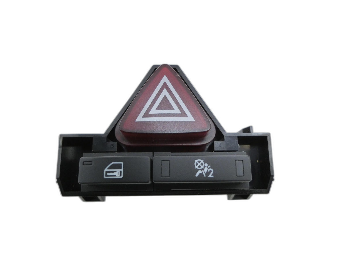 Interruptor intermitente de aviso Interruptores para Opel Corsa D 06-10 - Bild 1