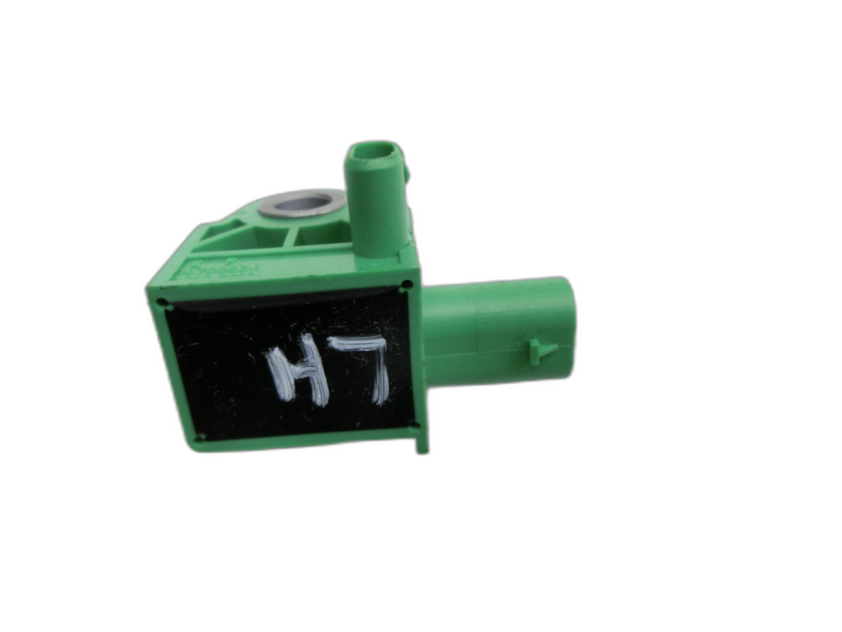 VW Touran 1T3 10-15 Airbagsensor Crashsensor Sensor Links Hinten  - Bild 1