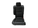 Jeep Grand Cherokee WK2 13-17  Leder Rücksitz Sitz Leder Schwarz Summit Rechts Hinten Jeep Grand Cherokee WK2 13-17... Vorschau 1