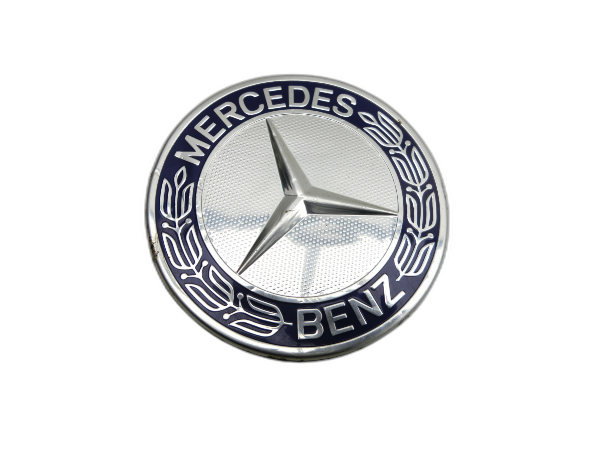 Mercedes S204 W204 C320 07-14 Radnabenabdeckung Rad Nabenabdeckung Nabenblende  - Bild 1