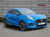 Ford Puma 1.0t Ecoboost Mhev St Line X Suv 5dr Petrol Hybrid Dct Euro 6 s/s