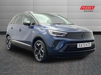 2022 Vauxhall Crossland 1.2 Turbo Ultimate 5dr Hatchback PETROL Manual