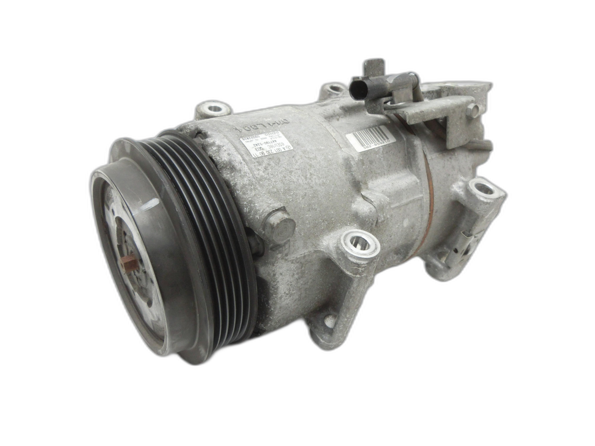 Mercedes A200 W169 04-08 2,0 100KW Klimakompressor Klima Kompressor Klimaanlage  - Bild 1
