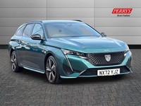 2022 Peugeot 308 1.2 PureTech GT 5dr EAT8 Estate PETROL Automatic