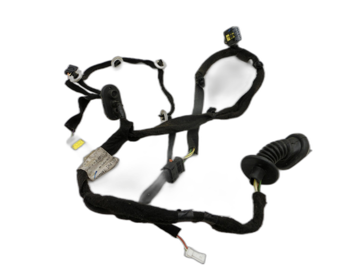 Harness for Door and Window Lift Left Rear Citroen C4 Picasso II 13-16 - Bild 1