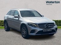2016 Mercedes-Benz GLC GLC 220d 4Matic AMG Line 5dr 9G-Tronic Estate Diesel Auto