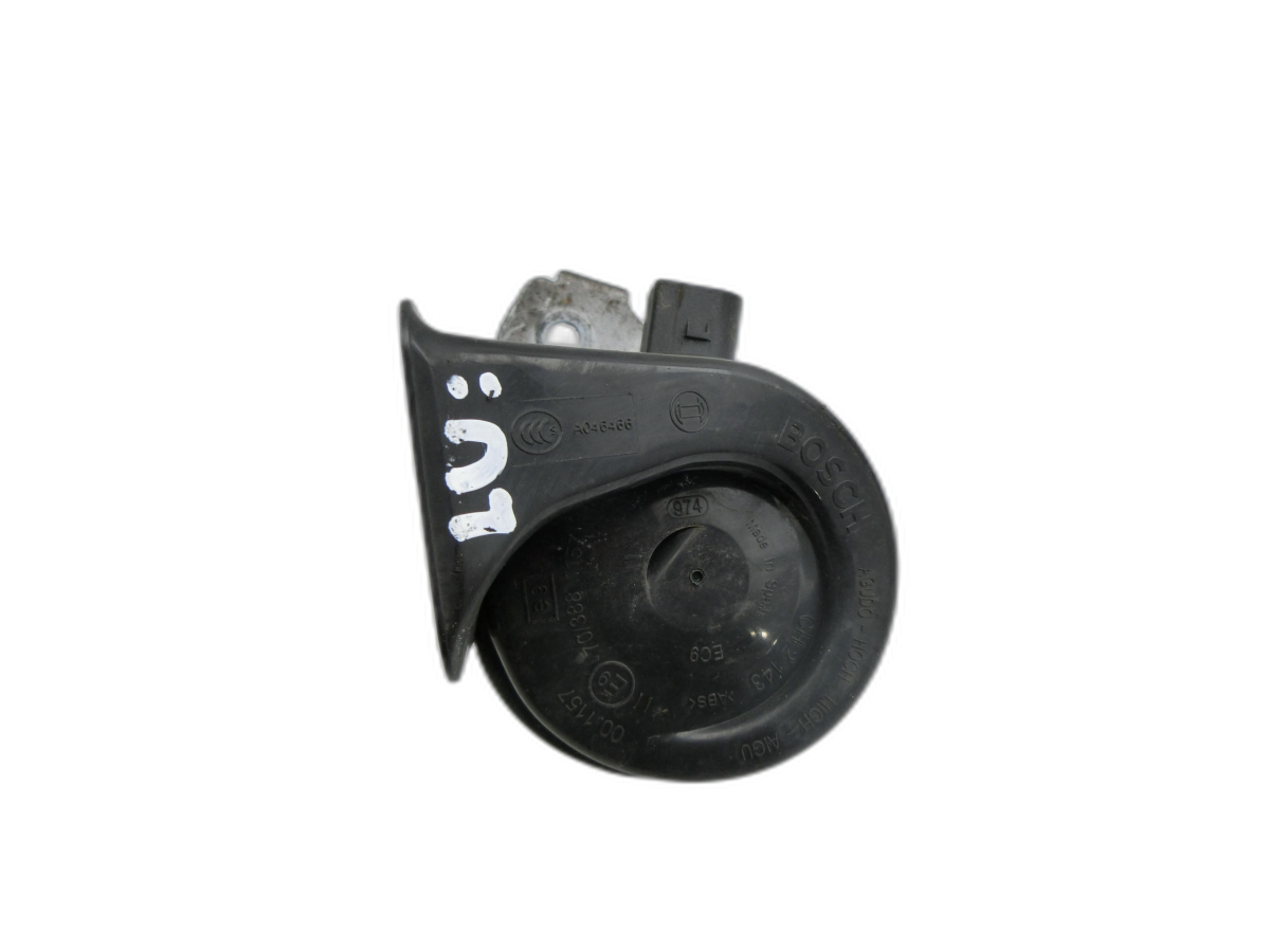 Clacson Avvisatore acustico Sx anteriore per Skoda Octavia II 1Z 09-13 - Bild 1