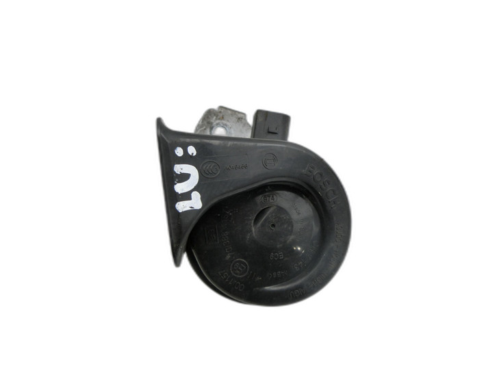 Skoda Octavia II 1Z 09-13 Hupe Signalhorn Links Vorne  - Bild 1