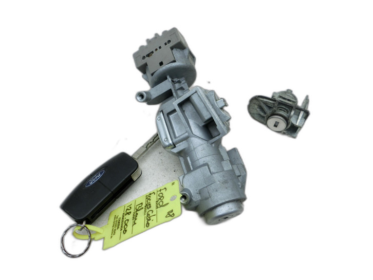 Ford Focus II CC 08-10 Zündschloss 1x Schlüssel Türschliesszylinder LV  - Bild 1