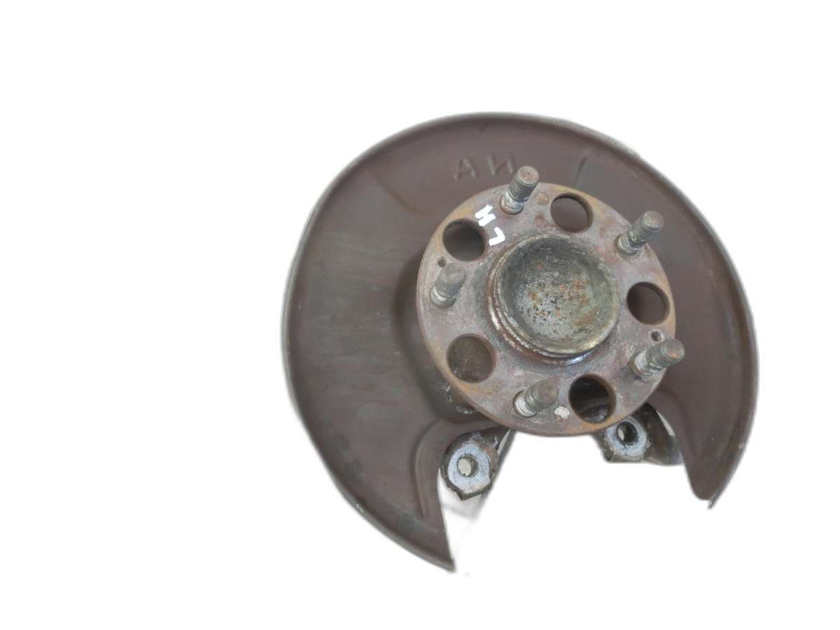 Stub Axle Wheel Hub with ABS Left Rear for Lim Honda Civic VIII Hybrid 07-10 - Bild 1