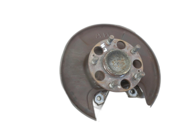 Honda Civic VIII Hybrid 07-10 Lim 1,3 70KW Achsschenkel Radnabe mit ABS Links Hinten  - Bild 1