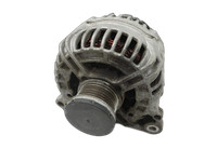 VW Golf VI 5K 08-12 TSI 1,2 63KW Lichtmaschine Generator 140A VW Golf VI 5K 08-12 26.01.2012 03F903023D 0124525201... Vorschau 1