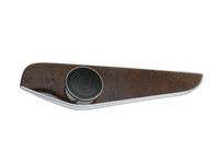 Mercedes W205 C180 14-19 Holzdekor Leiste Lautsprecher Hinten Rechts Mercedes W205 C180 14-19 26.03.2015... Vorschau 1