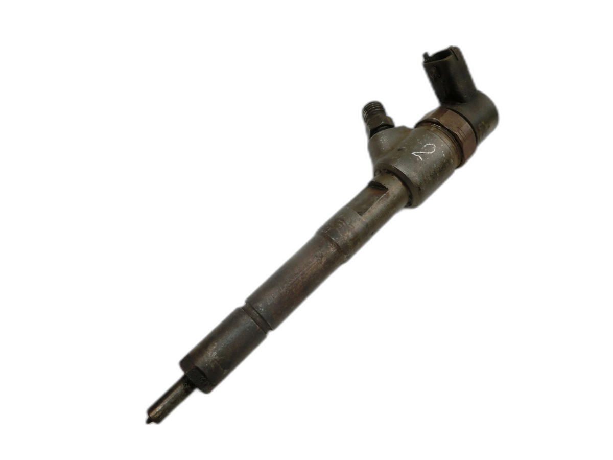 Peugeot Bipper 08-14 HDi 75 1,3 55KW Einspritzdüse Einspritzventil Zyl.2  - Bild 1