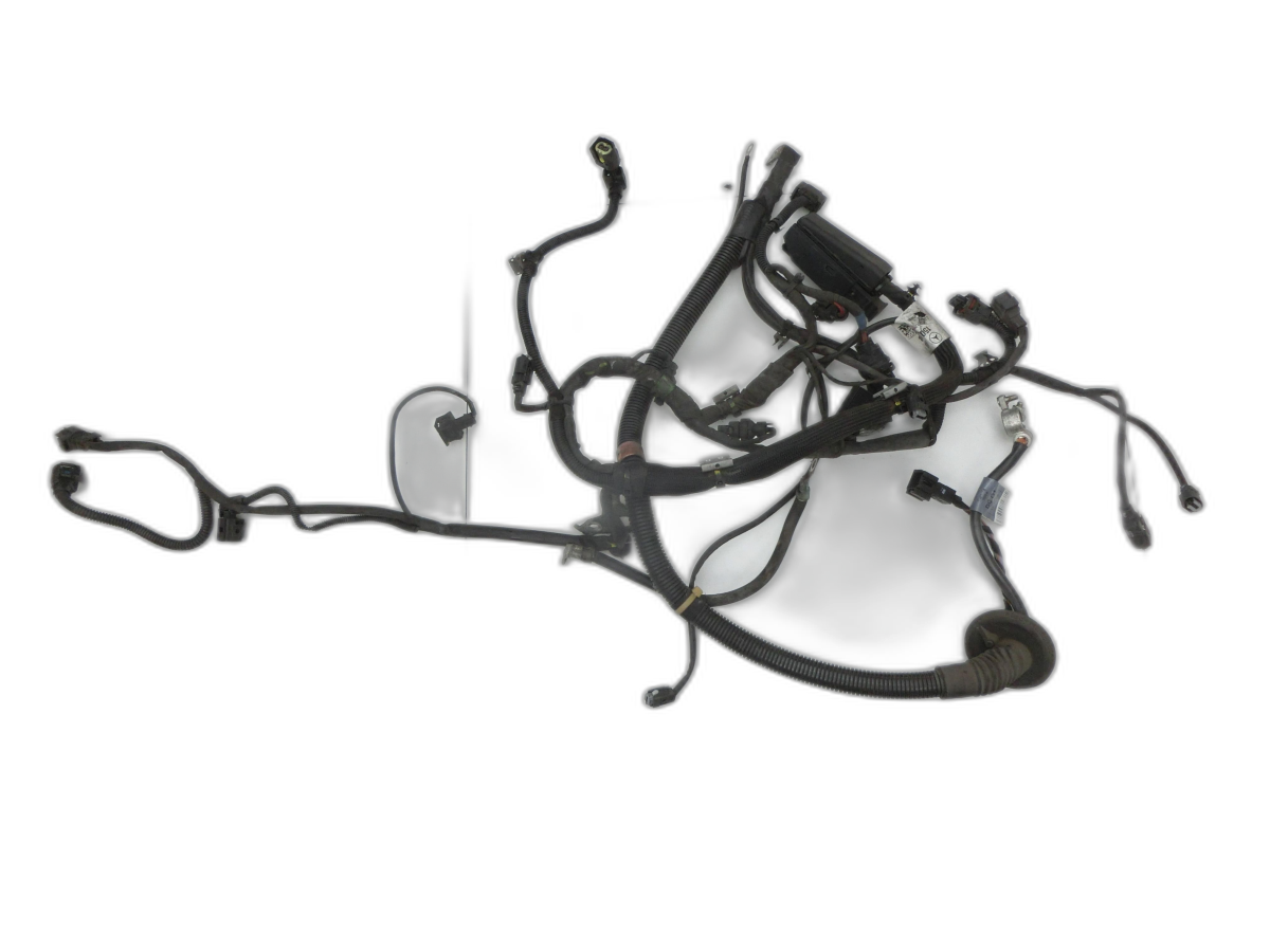 Arnés de cables cableado del motor Kit eléctricos para Mercedes A200 W169 04-08 - Bild 1