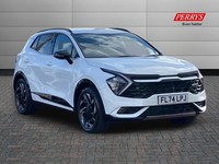 2024 Kia Sportage 1.6T GDi 241 PHEV GT-Line 5dr Auto AWD SUV PETROL/ELECTRIC Aut