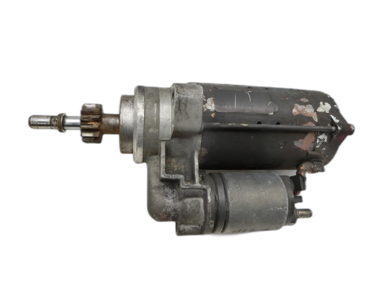 VW Touareg 7L 02-06 TDI 5,0 230KW Autom Anlasser Starter  - Bild 1