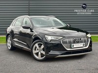  Audi e-tron 50 Technik Auto quattro 5dr 71.2kWh Electric Automatic