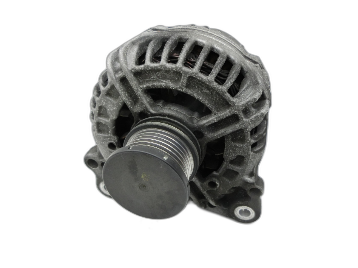 Audi A4 8K B8 07-11 TDI 2,0 105KW Lichtmaschine Generator 140A 14V  - Bild 1
