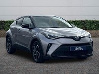 2020 Toyota C-HR 1.8 Hybrid Dynamic 5dr CVT HATCHBACK PETROL/ELECTRIC Automatic
