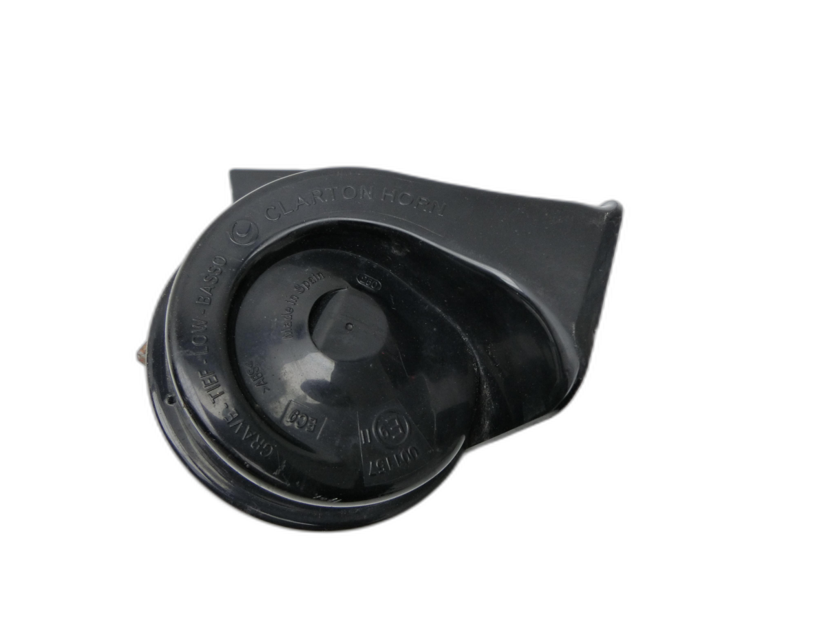 Nissan Micra V K14 17-22 Hupe Signalhorn Tiefton Horn  - Bild 1