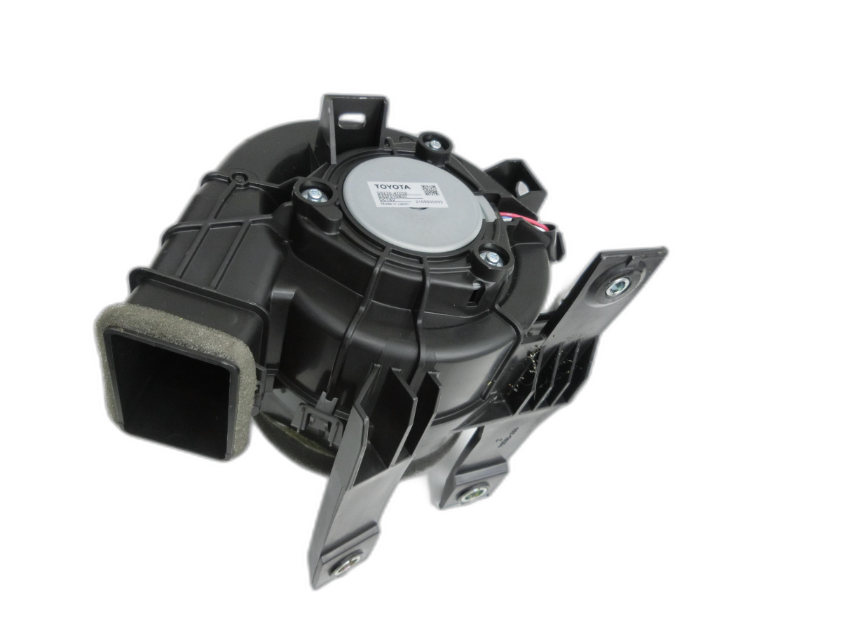 Toyota Corolla E21 19-23 Gebläsemotor Lüftermotor Heizungsgebläse Zusatzlüfter  - Bild 1