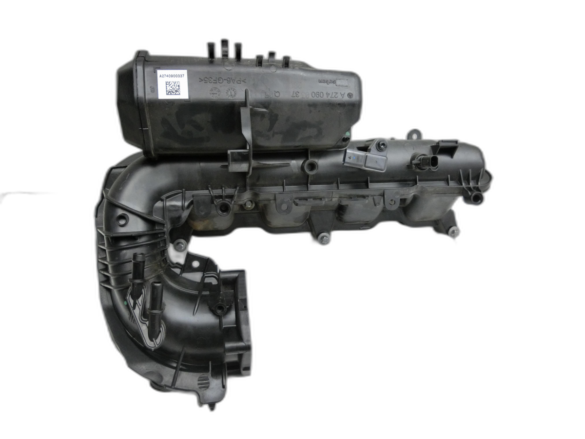 Intake Manifold for Mercedes W205 C250 14-18 - Bild 1