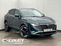 2024 Nissan Qashqai 1.5 h e-POWER N-Connecta SUV 5dr Petrol Hybrid Auto Euro 6 (