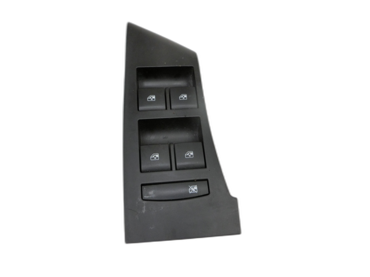Opel Astra J P10 12-15 5T Fensterheberschalter Schalter Links Vorne  - Bild 1