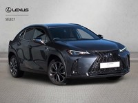 2023 Lexus UX Hatchback 250h 2.0 F-Sport Design 5dr CVT SUV Hybrid Automatic
