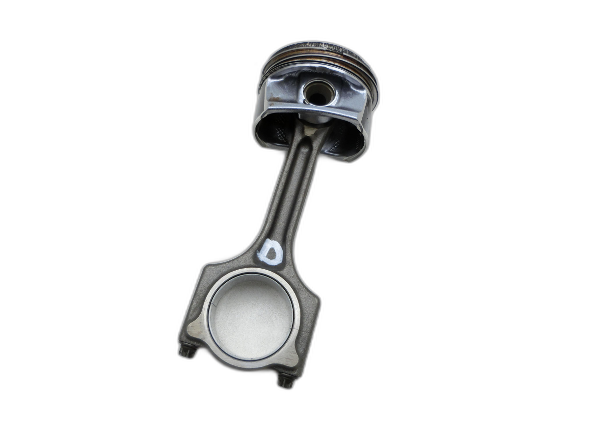 Piston Assembly with Connecting Rod POS D for Citroen DS3 10-16 - Bild 1