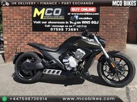 Benda Moto LFC700  crusier