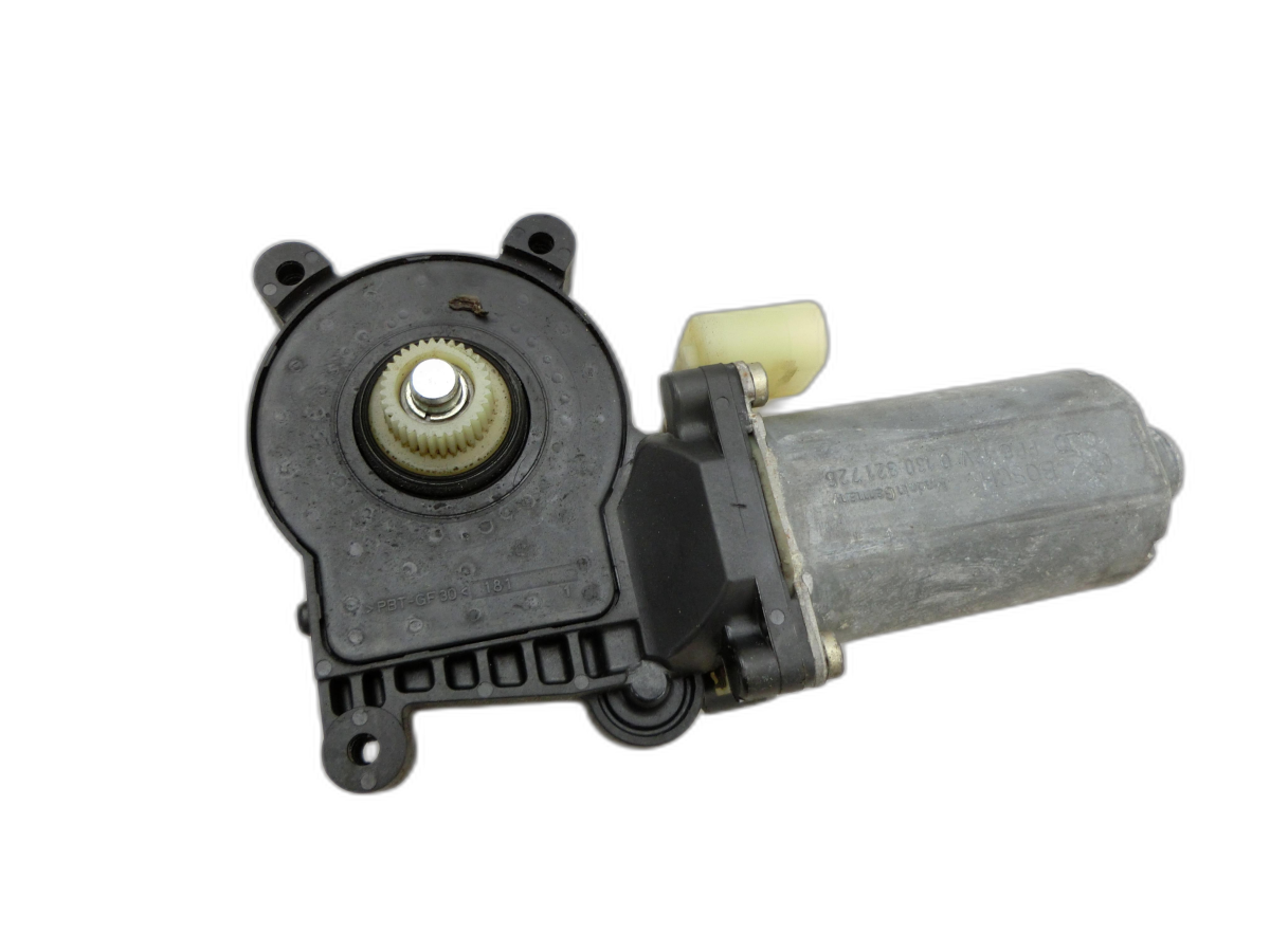 BMW E46 3er 318d 01-05 Lim Fensterhebermotor Rechts Hinten  - Bild 1
