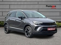 Vauxhall Crossland 1.2 Turbo Ultimate Suv 5dr Petrol Manual Euro 6 s/s 130 Ps