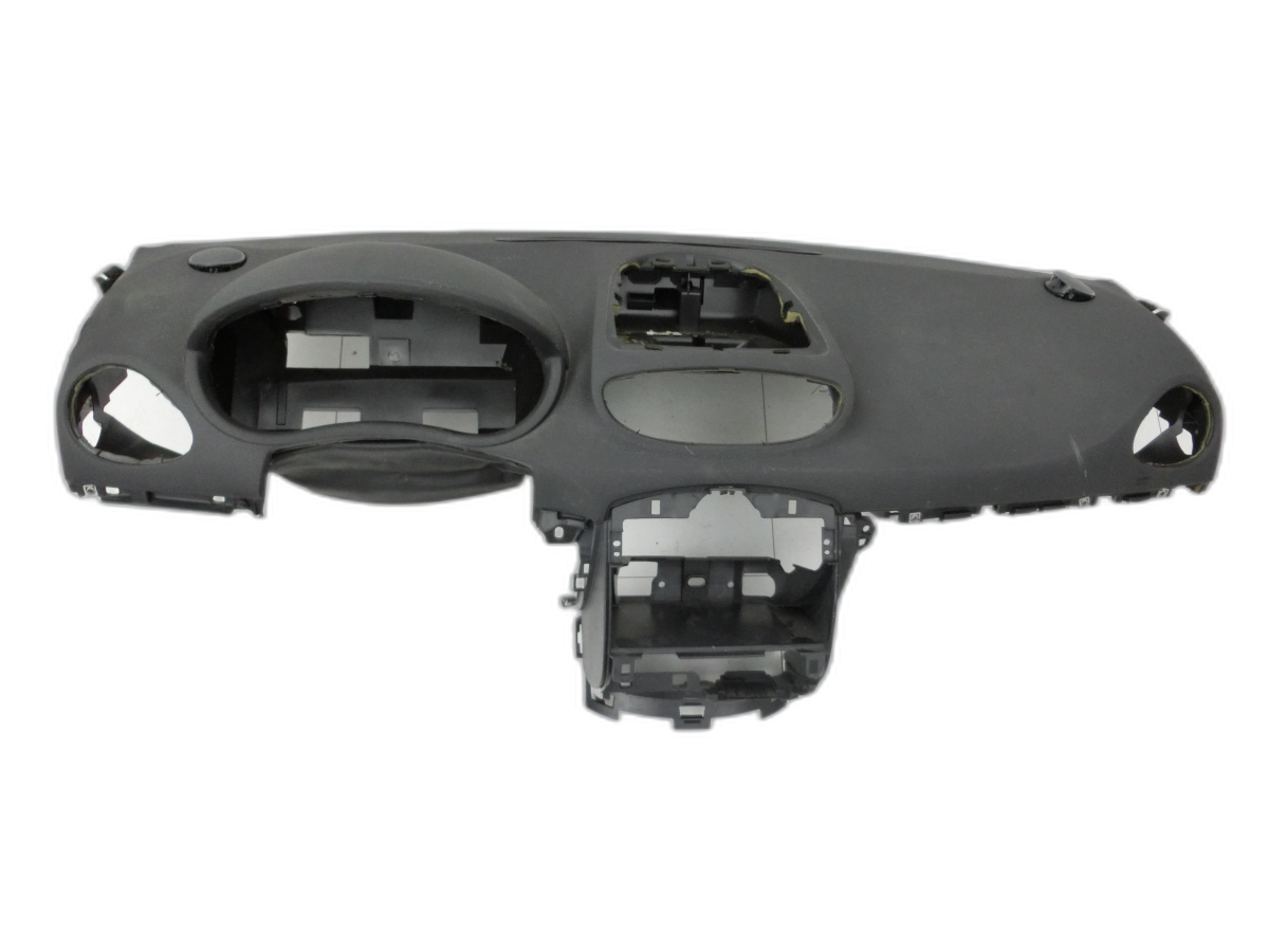 Renault Clio III 3P 09-12 Armaturenbrett Panel komplett  - Bild 1