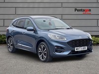 Ford Kuga 2.5 Duratec 14.4kwh St Line X Edition Suv 5dr Petrol Plug In Hybrid