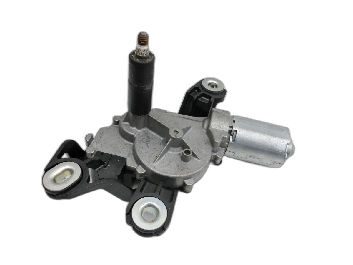 Motor, windscreen wipers Rear wiper motor for VW Golf 6 VI 5K 08-12 - Bild 1