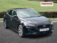 2022 Ford Focus 1.0 EcoBoost ST-Line Style 5dr Hatchback Petrol Manual
