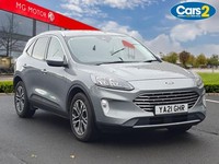 2021 Ford Kuga 2.0 EcoBlue mHEV Titanium Edition 5dr Estate Diesel Manual