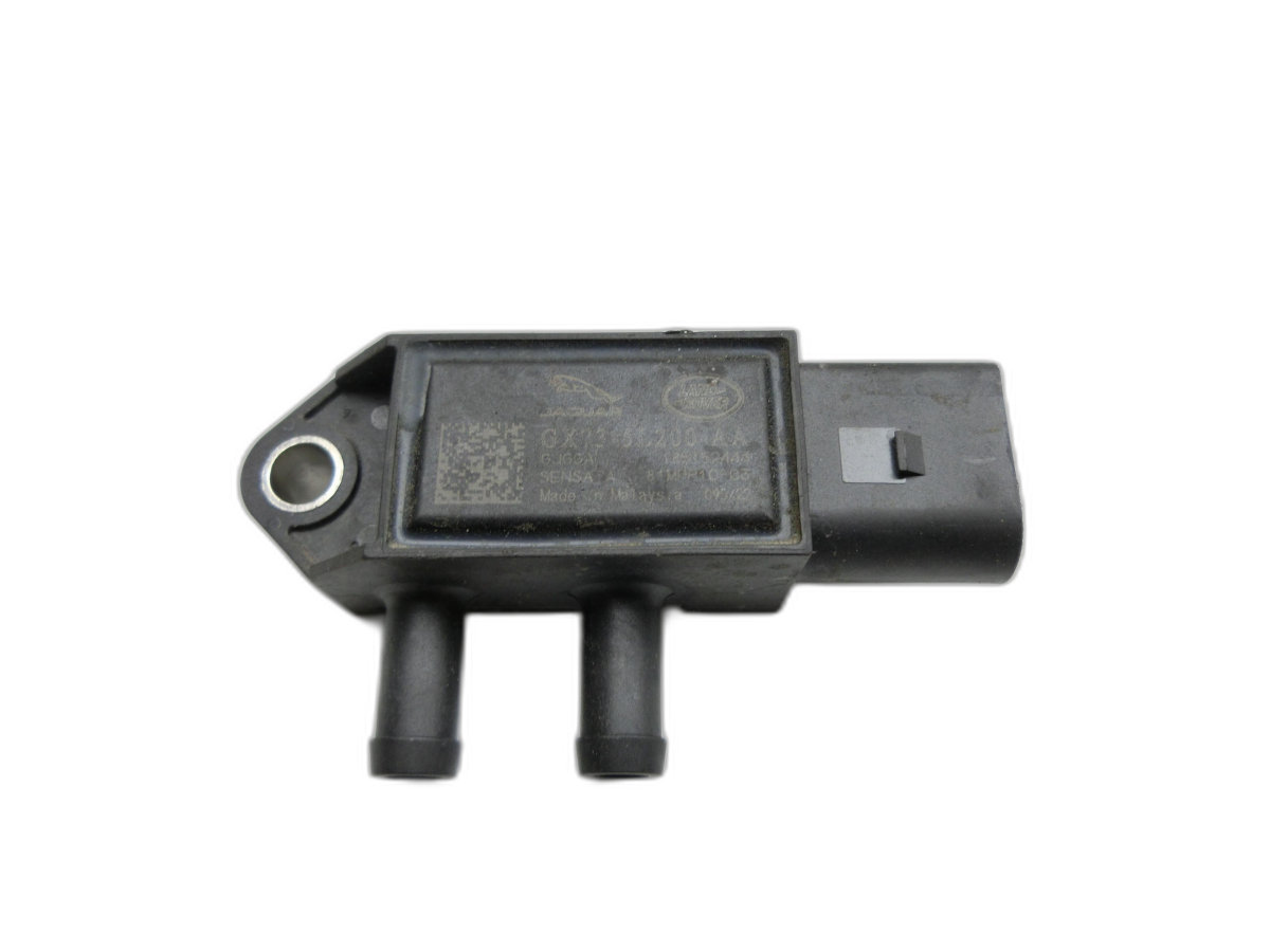 Discovery Sport L550 15-19 i4 DSL 2,0 110KW AJ200 Sensor Abgasdruck Differenzdrucksensor Drucksensor  - Bild 1