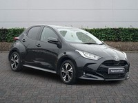 2024 Toyota Yaris Hatchback 1.5 Hybrid Design 5dr CVT Hatchback Hybrid Automatic