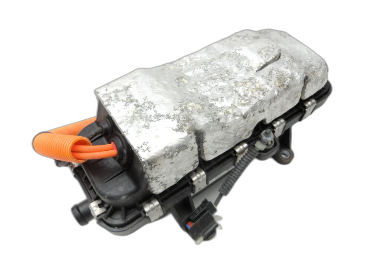 Ford Mondeo 5 V 14-19 Zusatzheizung Zuheizer Heizelement Elektrisch  - Bild 1