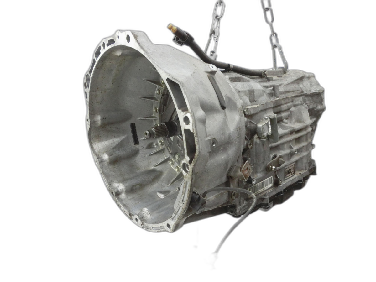 Porsche Cayenne 9PA 07-10 TDi 3,0 176KW Automatikgetriebe Getriebe ohne Wandler  - Bild 1