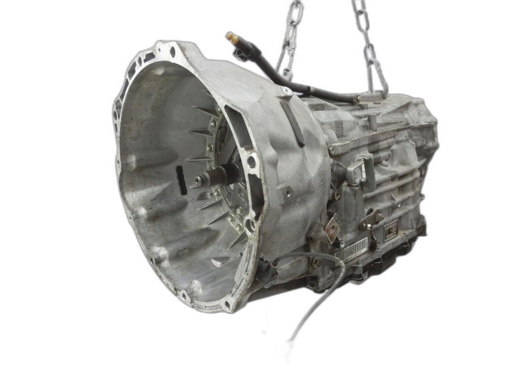 Porsche Cayenne 9PA 07-10 TDi 3,0 176KW Automatikgetriebe Getriebe ohne Wandler  - Bild 1