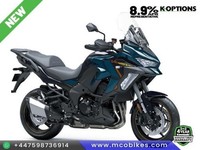 Kawasaki Versys 1100-SE 2026 Model