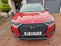 2020 DS Automobiles DS 3 1.2 PureTech 130 Performance Line 5dr EAT8 Hatchback PE