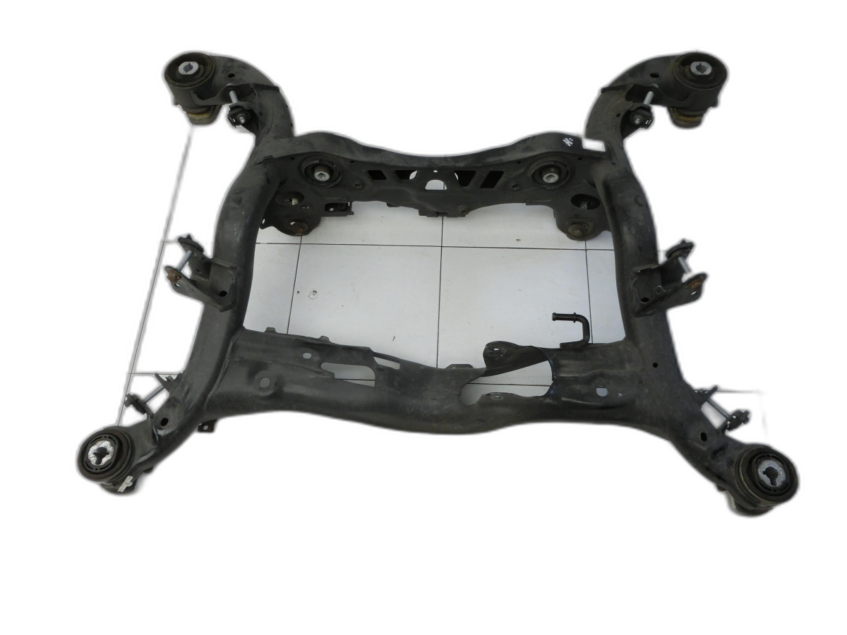 Audi A6 C8 4A 18-23 Kombi Hinterachse Achse Achsträger  - Bild 1